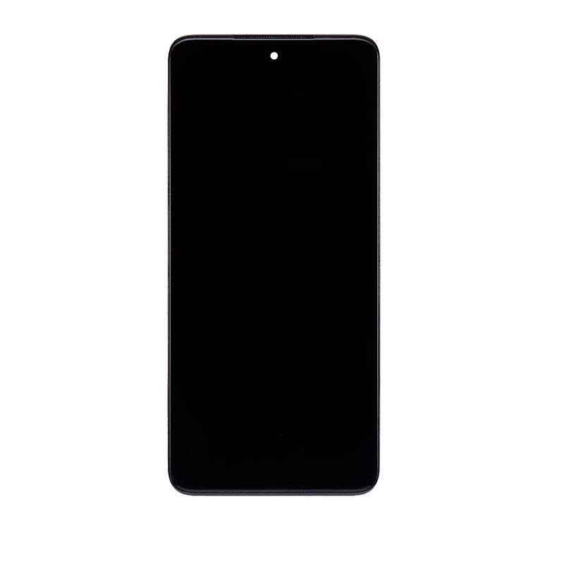 Motorola Moto G52 (XT2221-1 / 2022) OLED Screen Assembly Replacement With Frame (Refurbished) (All Colors)