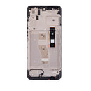 Motorola Moto G52 (XT2221-1 / 2022) OLED Screen Assembly Replacement With Frame (Refurbished) (All Colors)