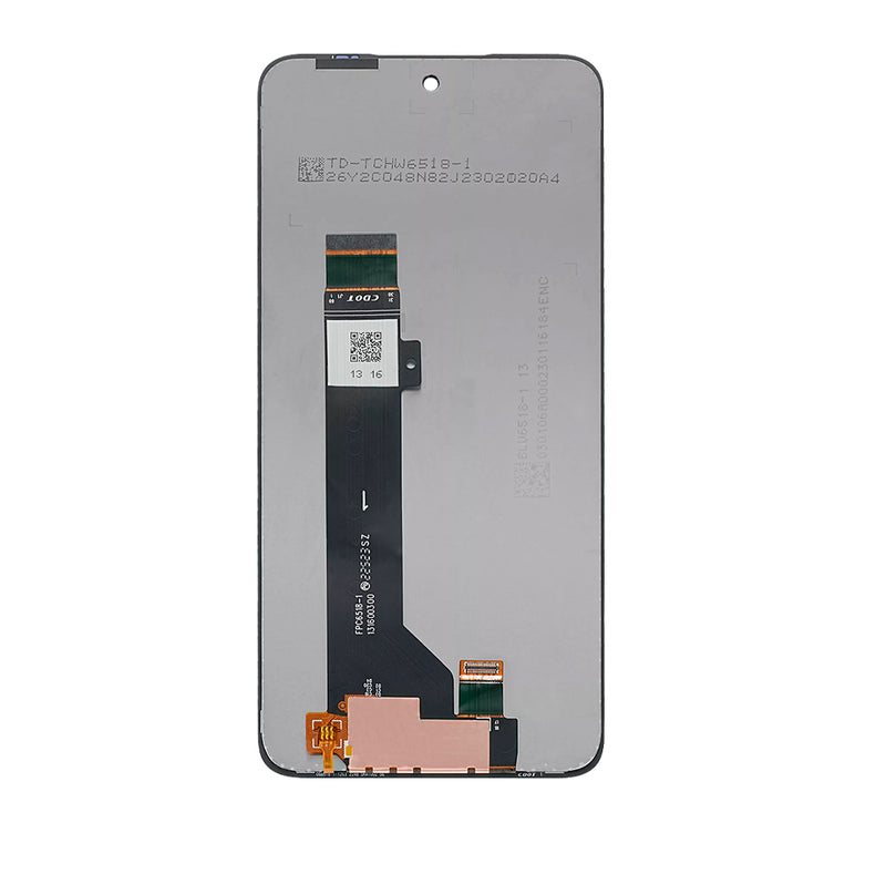 Motorola Moto G53 (XT2335-3 / 2022) LCD Screen Assembly Replacement Without Frame (Refurbished) (All Colors)