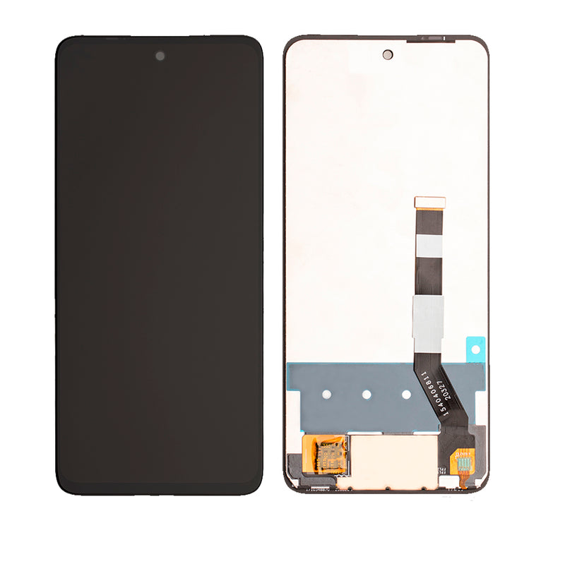 Motorola Moto One G 5G ACE UW (Verizon Version) (XT2113-1/2 / 2021) LCD Screen Assembly Replacement Without Frame (Refurbished) (All Colors)