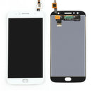 Motorola Moto G5S Plus (XT1803) LCD Screen Assembly Replacement Without Frame (USA Version) (White)