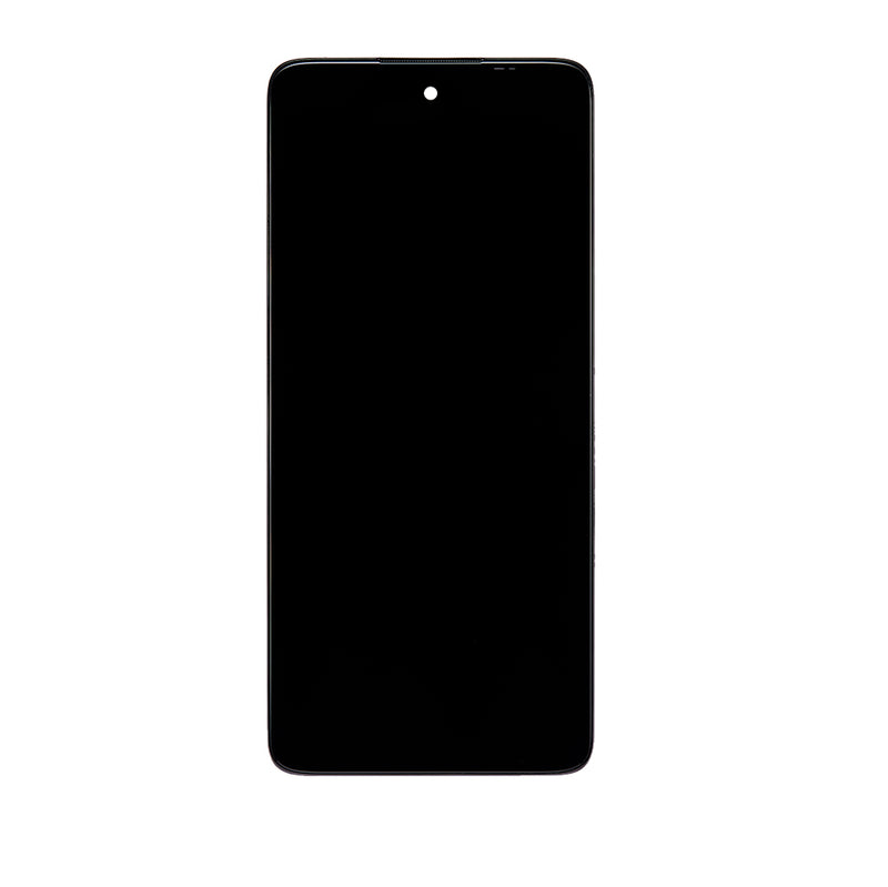 Motorola Moto G62 5G (XT2223 / 2022) LCD Screen Assembly Replacement With Frame (Refurbished) (All Colors)