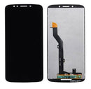 Motorola Moto G6 Play (XT1922-6-7-9) LCD Screen Assembly Replacement Without Frame (USA Version) (Black)