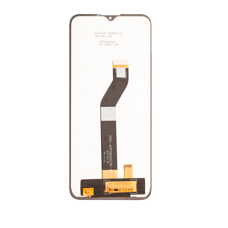 Motorola Moto G8 Power Lite (XT2055) LCD Screen Assembly Replacement Without Frame (OLED PLUS) (All Colors)