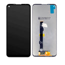 Motorola Moto G Fast (XT2045-3 / 2020) LCD Screen Assembly Replacement Without Frame (Refurbished) (All Colors)