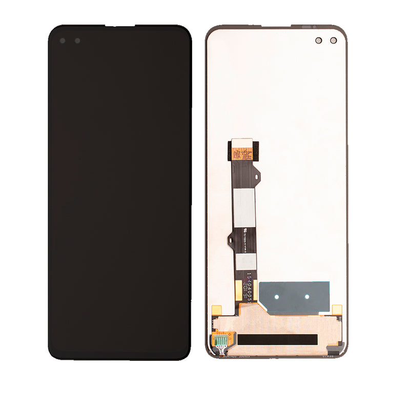 Motorola Moto G 5G Plus (XT2075-3 / 2020) / One 5G (XT2075-2 / 2020) LCD Screen Assembly Replacement Without Frame (Refurbished) (All Colors)