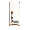 Motorola Moto G 5G Plus (XT2075-3 / 2020) / One 5G (XT2075-2 / 2020) LCD Screen Assembly Replacement Without Frame (Refurbished) (All Colors)