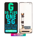 Motorola Moto G 5G Plus (XT2075-3 / 2020) / One 5G (XT2075-2 / 2020) LCD Screen Assembly Replacement Without Frame (Refurbished) (All Colors)