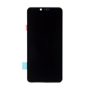 LG G8 ThinQ LCD Screen Assembly Replacement With Frame (Platinum Gray)