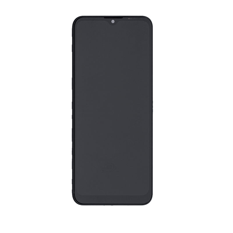 Motorola Moto G9 Play (XT2083 / 2020) LCD Screen Assembly Replacement With Frame (Refurbished) (All Colors)