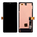 Google Pixel 7 Pro OLED Screen Assembly Replacement With Frame (Without Finger Print Sensor) (OLED PLUS) (All Colors)