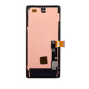 Google Pixel 7 Pro OLED Screen Assembly Replacement With Frame (Without Finger Print Sensor) (OLED PLUS) (All Colors)