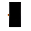 Google Pixel 7 Pro OLED Screen Assembly Replacement With Frame (Without Finger Print Sensor) (OLED PLUS) (All Colors)