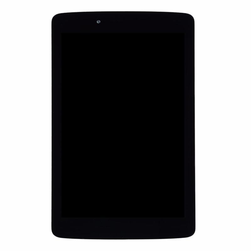 LG G Pad 7.0 / V400 / V410 / VK410 LCD Assembly with digitizer without frame (Black)