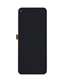 Google Pixel 5A 5G OLED Screen Assembly Replacement With Frame (Refurbished) (Black)