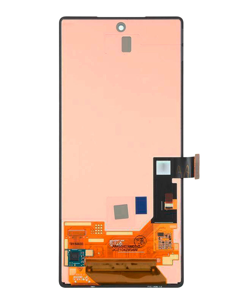 Google Pixel 6 OLED Screen Assembly Replacement Without Frame (Refurbished) (All Colors)