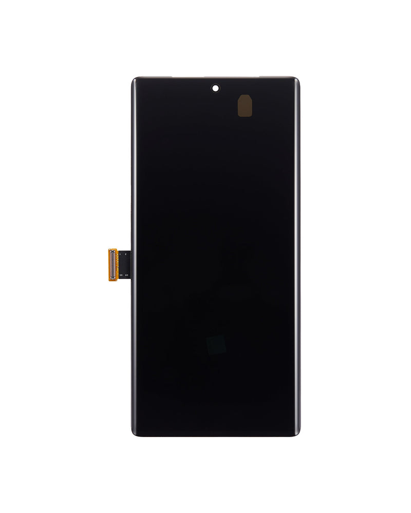 Google Pixel 6 Pro OLED Screen Assembly Replacement With Frame (Refurbished) (All Colors)