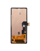 Google Pixel 6a OLED Screen Assembly Replacement With Frame (Refurbished) (All Colors)
