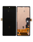 Google Pixel 6a OLED Screen Assembly Replacement With Frame (Refurbished) (All Colors)