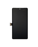 Google Pixel 7 Pro OLED Screen Assembly Replacement Without Frame (Without Finger Print Scanner) (Refurbished) (All Colors)