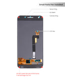 Google Pixel / Nexus S1 LCD Screen Replacement (All Colors)
