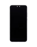 Huawei Y9 2019 LCD Screen Assembly Replacement With Frame (Refurbished) (Midnight Black)