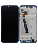 Huawei Y9 2019 LCD Screen Assembly Replacement With Frame (Refurbished) (Sapphire Blue)