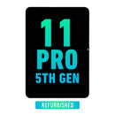 iPad Pro 11 (5th gen) LCD Screen Assembly Replacement With Digitizer (Refurbished Premium) (All Colors)