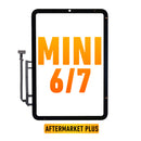 iPad Mini 6 / 7 Digitizer Glass (Aftermarket Plus)