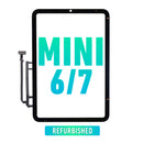 iPad Mini 6 / 7 Digitizer Glass (Refurbished Premium)