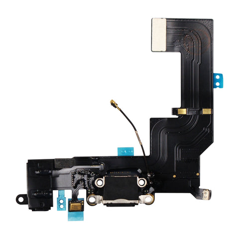 iPhone 5S Charging Port & Headphone Jack Replacement (All Colors)