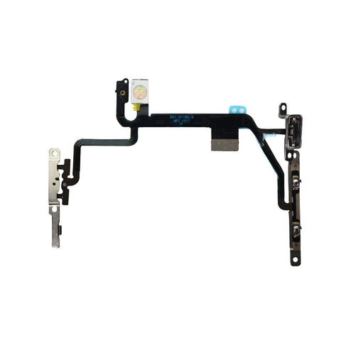 iPhone 8 / SE 2020 / SE 2022 Volume / Power Button & Camera Flash LED Flex Cable Replacement