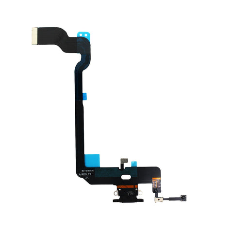 iPhone XS Charging Port Lightning Connector Assembly Replacement (Pull) (All Colors)