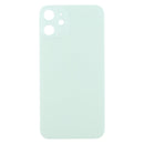 iPhone 12 Bigger Camera Hole Back Cover Glass (No Logo) (All Colors)