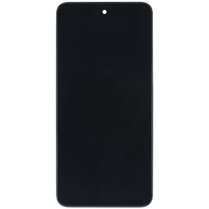 Motorola Moto G53 (XT2335-3 / 2022) LCD Screen Assembly Replacement With Frame (Refurbished) (All Colors)
