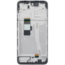 Motorola Moto G53 (XT2335-3 / 2022) LCD Screen Assembly Replacement With Frame (Refurbished) (All Colors)