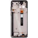 Motorola Moto G Stylus 5G (XT2315-5 / 2023) LCD Screen Assembly Replacement With Frame (Refurbished) (All Colors)