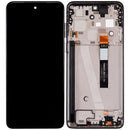 Motorola Moto G Stylus 5G (XT2315-5 / 2023) LCD Screen Assembly Replacement With Frame (Refurbished) (All Colors)