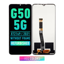 Motorola Moto G50 5G (XT2149 / 2021) LCD Screen Assembly Replacement Without Frame (Refurbished) (All Colors)
