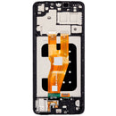 Samsung Galaxy A05 (A055 / 2023) LCD Screen Assembly Replacement With Frame (Refurbished) (All Colors)