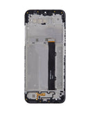 LG K41s LCD Screen Assembly Replacement With Frame (Refurbished) (All Colors)