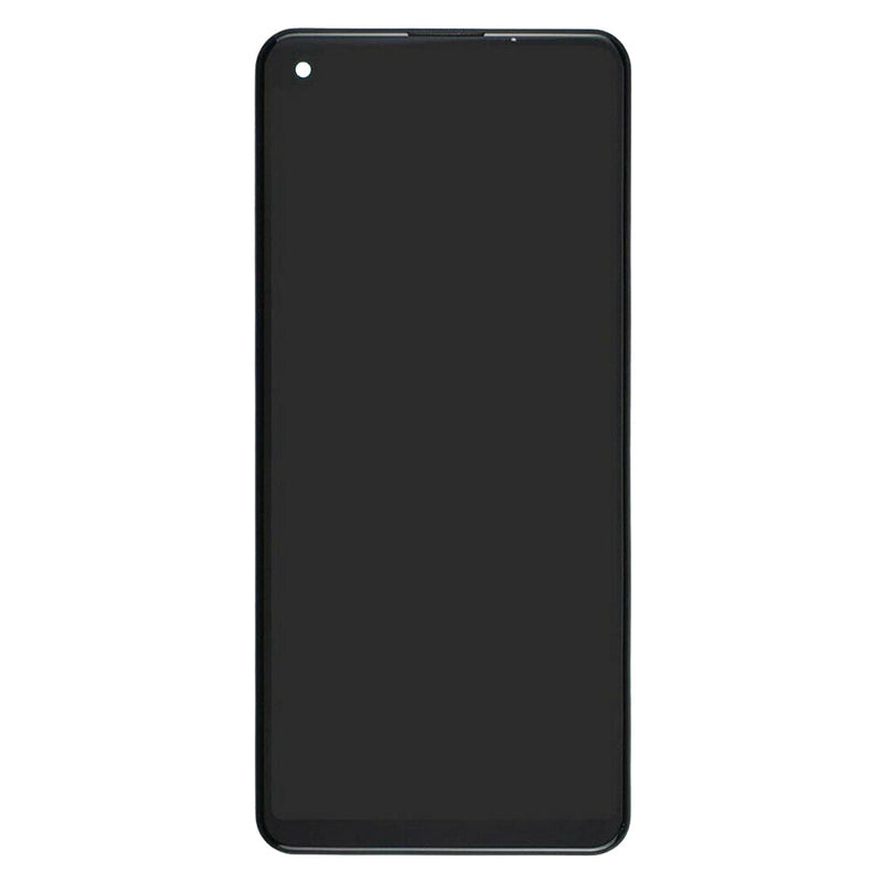 LG K51S LCD Screen Assembly Replacement With Frame (All Colors)