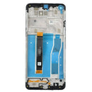 LG K51S LCD Screen Assembly Replacement With Frame (All Colors)