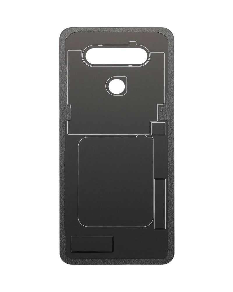 LG K51 (2020) Battery Back Cover Glass Replacement