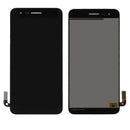 LG K8 (X210 / 2018) / Aristo 2 / Aristo 2 Plus / Aristo 3 / Aristo 3 Plus / X220 / Phoenix 4 / Tribute Dynasty / Empire / FORTUNE 2 / RISIO 3 / REBEL 4 LCD Screen Assembly Replacement Without Frame (Black)