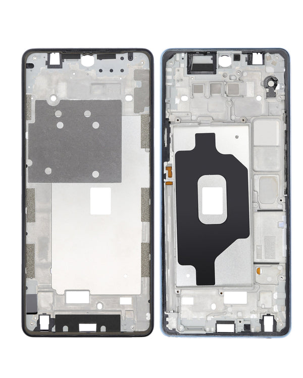 LG Stylo 6 Frame Housing Replacement (Blue)