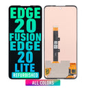 Motorola Edge 20 Fusion (XT2139-2 / 2021) / Edge 20 Lite (XT2139-1 / 2021) OLED Assembly Without Frame (Refurbished) (All Colors)