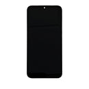 LG K41 (K400) LCD Screen Assembly with frame Replacement (Refurbished) (Black)