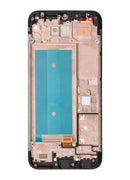 LG K41 (K400) LCD Screen Assembly with frame Replacement (Refurbished) (Black)