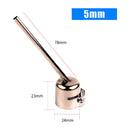 Kaigexin 850 Universal Hot Air Gun Head Long Welding Nozzle